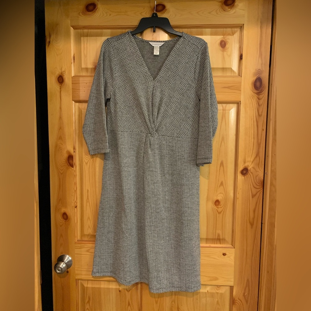 Christopher & Banks dress
